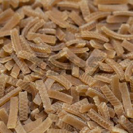 Erweiterte Mehrschicht-Trocknungsanlagen für vorgetrocknete Rohstoffe von Puff-Snacks (Indonesien) - Puff Snack Vorgetrocknete Pellet-Trocknungsgeräte