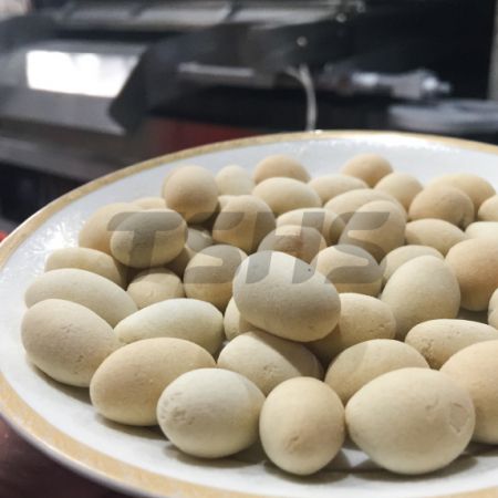 বেকড কোটেড পিনাটস এবং কোটেড বিনস উৎপাদন লাইনের রোস্টার মেশিনের জন্য সম্প্রসারণের প্রয়োজনীয়তা (ইন্দোনেশিয়া) - কোটেড সবুজ মটরশুটি, কোটেড চিনাবাদাম বেকিং রোস্টার এবং শুকানোর যন্ত্রপাতি