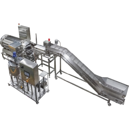 4. Baharat ve Aroma Sistemi