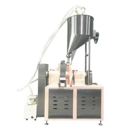 1. Ekstrüder Besleme ve Hamur Hazırlama Sistemi