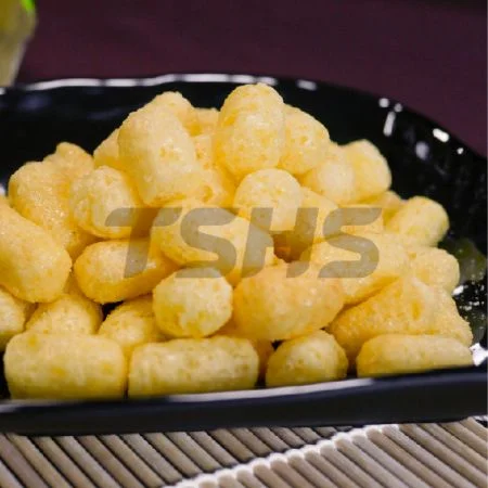 Lieferant von Mais-Puffmaschinen und -Ausrüstung - Getreidepuff (Maisknacker)
