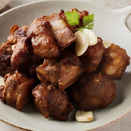 排骨酥機器與設備 - 排骨酥生產線