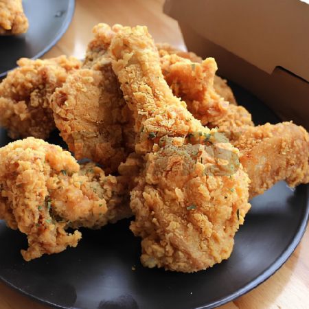 酥炸雞腿機器與設備 - 炸雞生產線