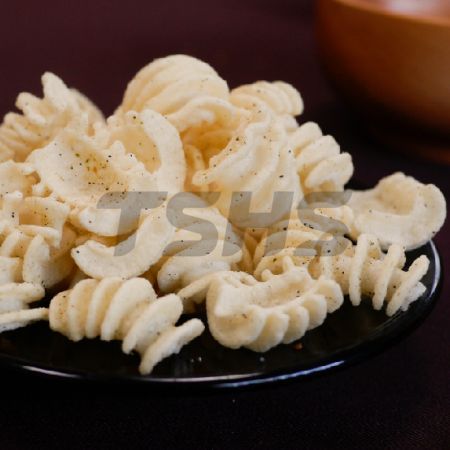 Lieferant von Pellet-Snack-Maschinen und -Ausrüstungen - Snack Pellet