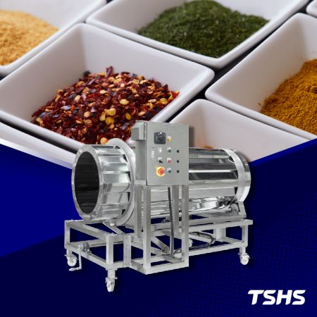 Seasoning System