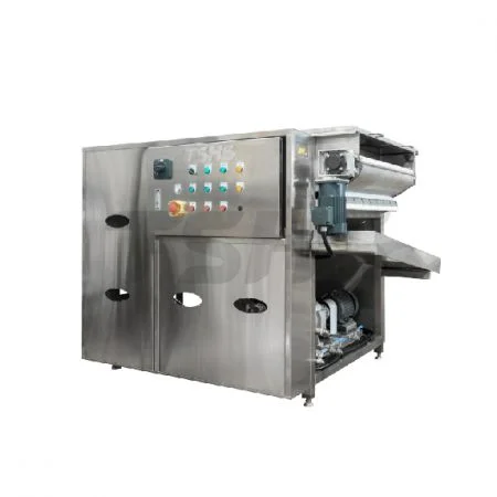 Filtre fin continu - filtration fine continue
