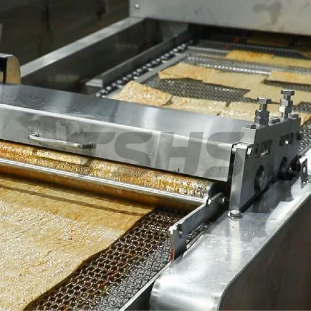 Fish Shred Production Line Manufacturer - Fish Shred Food Processing