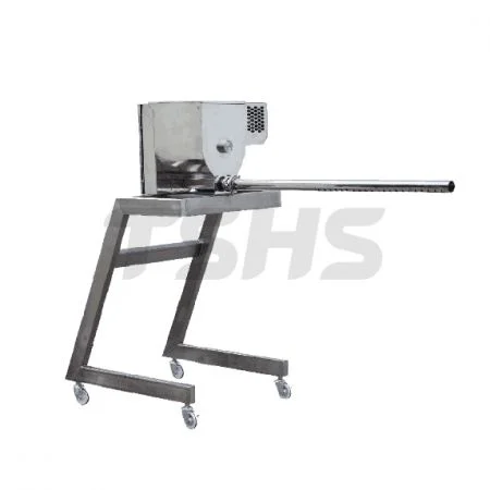 Flavor Powder Sprinkler Machine - Flavor Powder Sprinkler