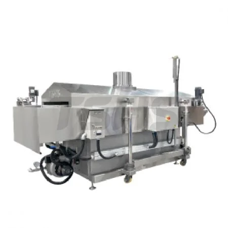 Kontinuierliche automatische Frittiergeräte (FRYIN-302)
