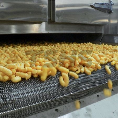 Grain Puff Production Line Manufacturer