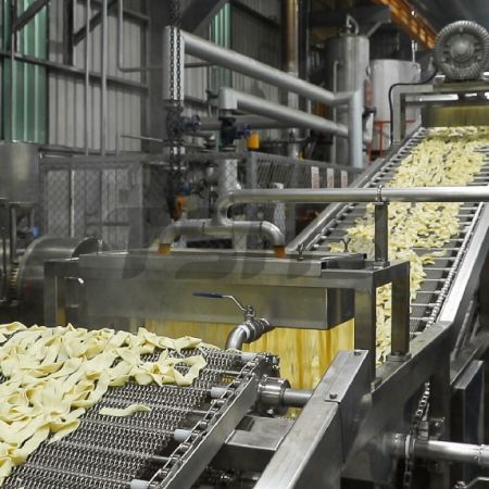 Noodle Snacks Production Line Manufacturer
