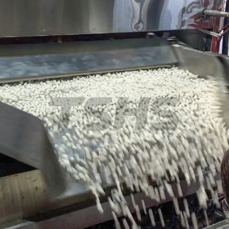 Nuts Processing Production Line Manufacturer