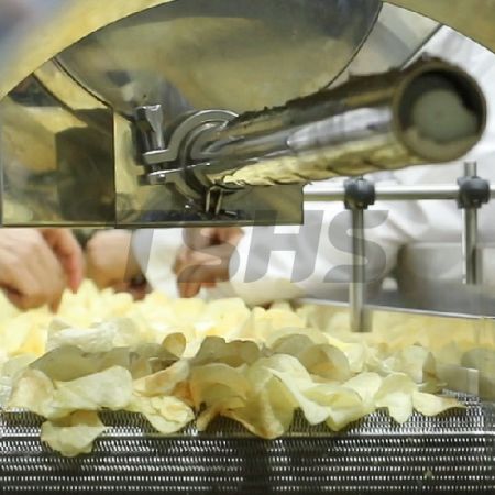 Potato Chips Production Line Manufacturer