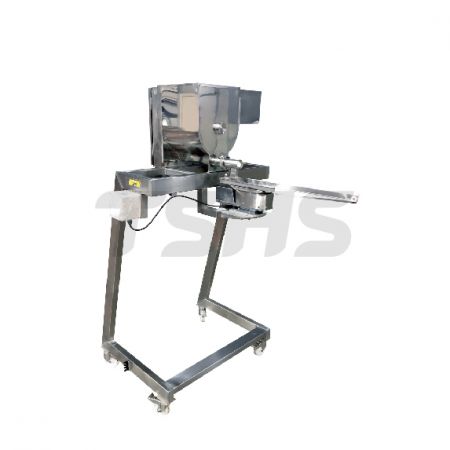 Vibration Powder Sprinkler - Vibration Powder Sprinkler + Rotary Seasoning Drum