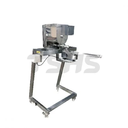 Vibration Powder Sprinkler - Vibration Powder Sprinkler + Rotary Seasoning Drum
