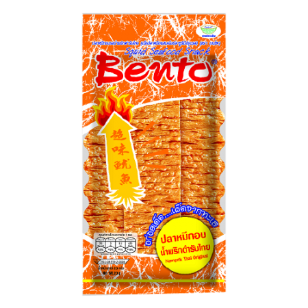 อุปกรณ์ผลิตเบนโต้, ขนมจืดเบนโต้ไทยรสไทย