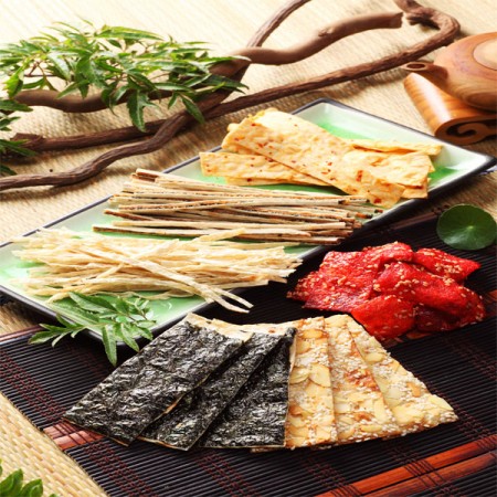 成品 - 魚絲