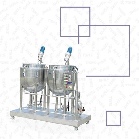 Flavor Liquid Mixer Machine, Processing Machinery & Turnkey Project Supply