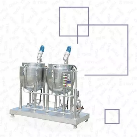 Machine mélangeuse de liquides aromatisés - Mélangeur de liquides aromatisés