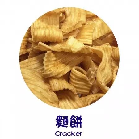 成品 – 麵餅