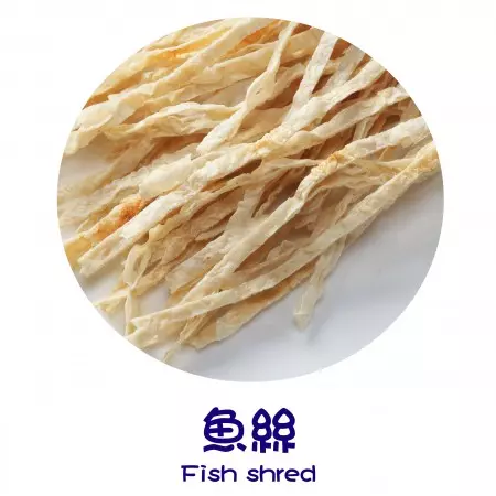 成品 - 魚絲
