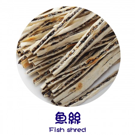 成品 - 魚絲