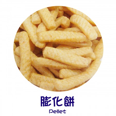Finish Products – Pellet