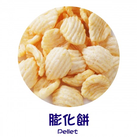 Finish Products – Pellet