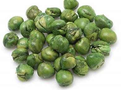 United State Fried Green Pea Snacks