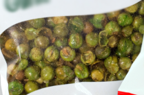 Middle East Fried Green Pea Snacks