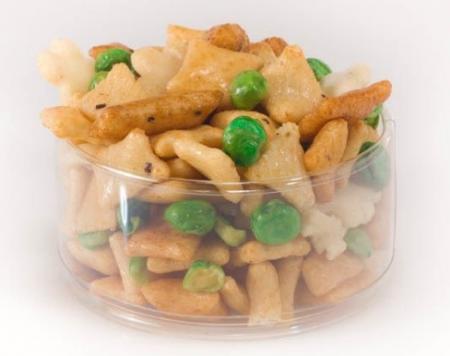 Thailand Fried Green Pea Snacks