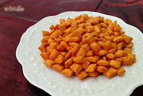 Thai Noodle Snacks