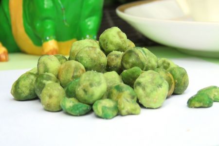 Fried Green Pea Makinesi ve Ekipman Tedarikçisi - Kızarmış Yeşil Bezelye