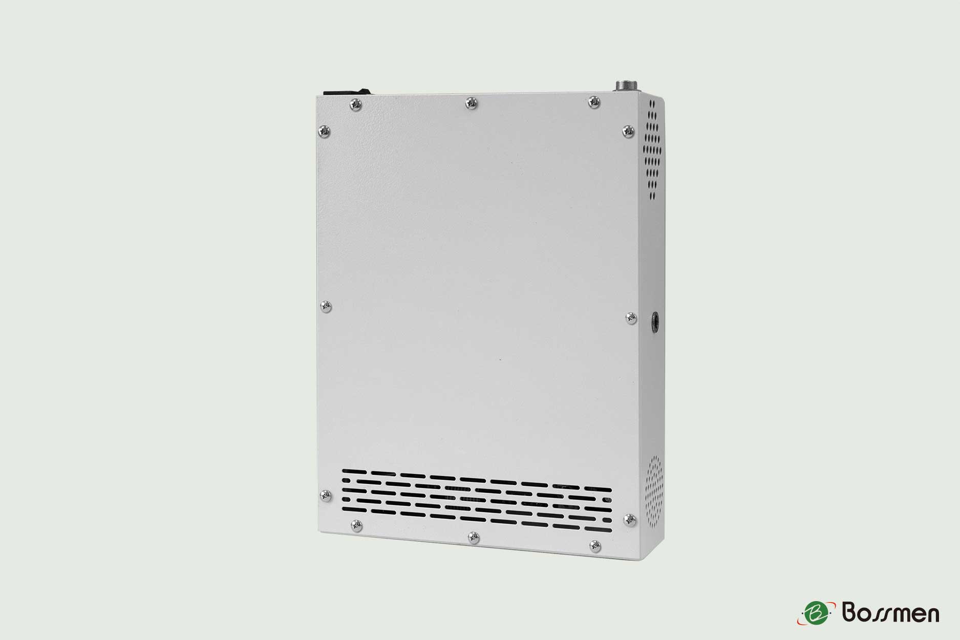 Bossmen 温度、湿度、CO2監視ユニット – BOSSMENによる精密湿度制御