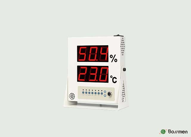 Humidity Alarm Unit Temperature and Humidity Data Logger – Precision Humidity Control by ...