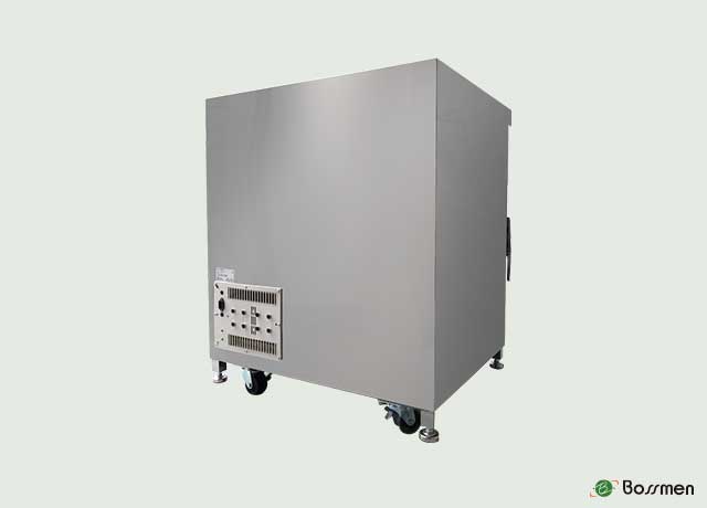 Bossmen Single-Door Drawers Mobile Dry Cabinet – Precision Humidity Control by ...