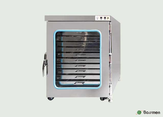 Bossmen Single-Door Drawers Mobile Dry Cabinet – Precision Humidity Control by ...