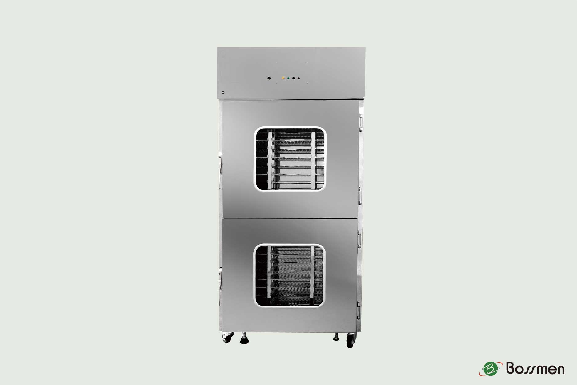 Bossmen Reticle Pod Nitrogen Storage Cabinet with FFU & ULPA Filter – Precision ...