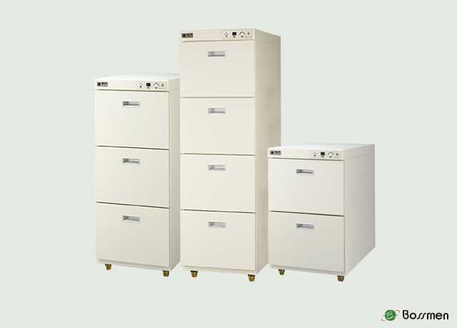 控制湿度与环境条件,延缓纸质文献老化与劣化过程。