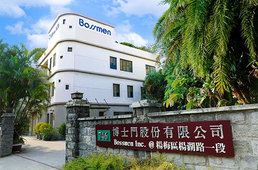 Bossmen's architecture embodies sustainability and our commitment to the future