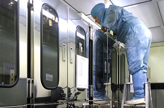 BOSSMEN, established years ago, specializes in environmental humidity control, offering innovative, high-quality space solutions