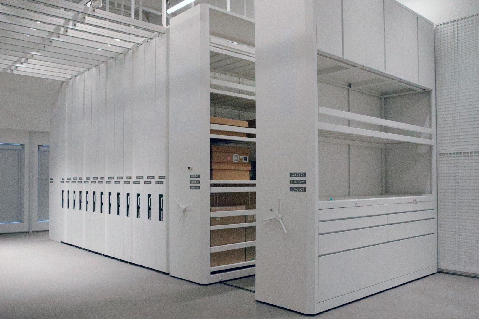 Bossmen helps museums solve problems such as preventive cultural relic preservation, space humidity control, insect removal systems, lighting and insufficient collection space.