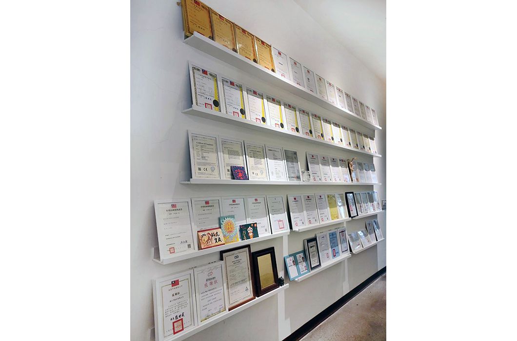 BOSSMEN has a professional R&D team and has applied for over 40 patents domestically and internationally