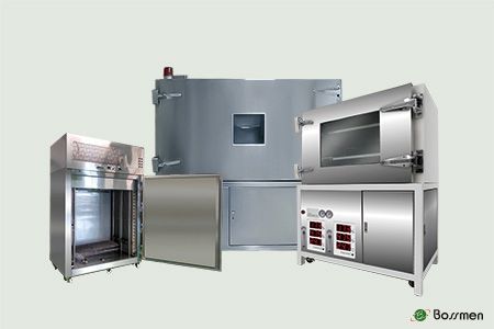 BOSSMEN Anoxic Pest Control: Effective, Safe Preservation for Museum Artifacts