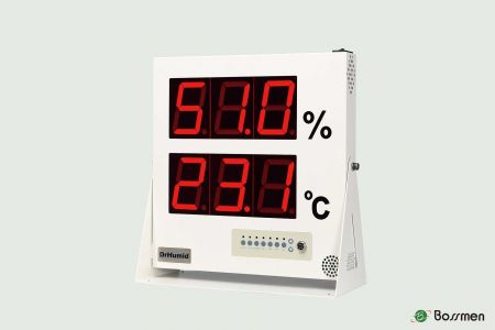4HTDP Temperature and Humidity Monitoring Unit.