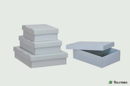 无酸盒 - 无酸盒专为长期保存设计,防止酸性物质损害,适合文物、档案及珍贵物品的保护。