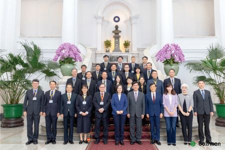 2023 19th International Outstanding Inventor Award.