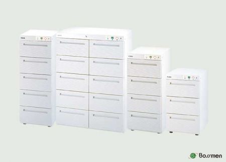 Lemari Laci Tahan Kelembapan Non-Magnetik - Lemari Laci Tahan Kelembapan Non-Magnetik melindungi media data dari demagnetisasi, menawarkan lingkungan penyimpanan yang stabil dan aman.