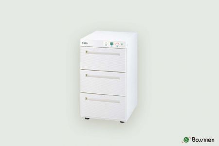 BA103(A) Cabinet combines non-magnetic design and advanced moisture protection, ensuring safe, dry storage for sensitive data.