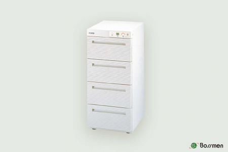 BA104(A) non-magnetic moisture-proof drawer, designed for photography gear, features low-power, silent, and dust-free design.